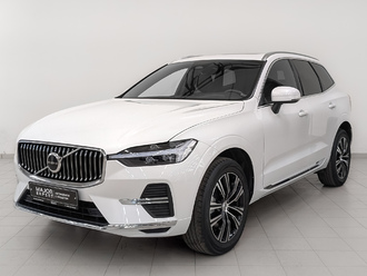 фото Volvo XC60 II 2021