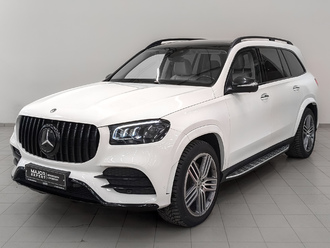 фото Mercedes-Benz GLS (X167) 2021