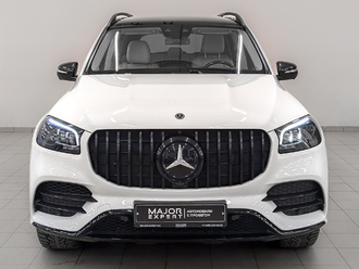 фото Mercedes-Benz GLS (X167) 2021