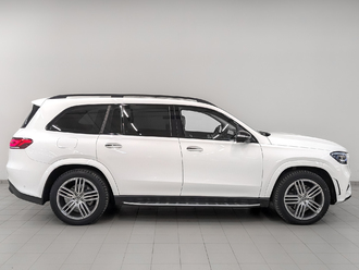 фото Mercedes-Benz GLS (X167) 2021