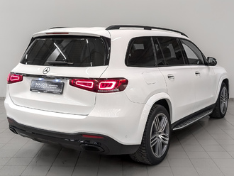 фото Mercedes-Benz GLS (X167) 2021