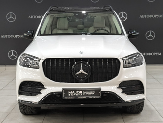 фото Mercedes-Benz GLS (X167) 2021