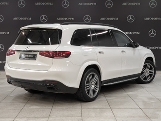 фото Mercedes-Benz GLS (X167) 2021