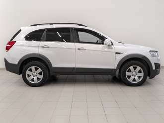 фото Chevrolet Captiva (C140) 2013