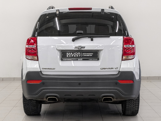 фото Chevrolet Captiva 2013 с пробегом