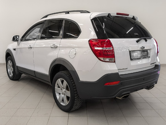 фото Chevrolet Captiva 2013 с пробегом