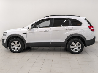 фото Chevrolet Captiva 2013 с пробегом