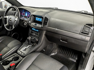 фото Chevrolet Captiva 2013 с пробегом