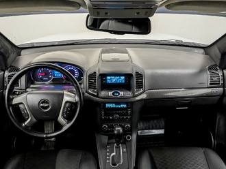 фото Chevrolet Captiva 2013 с пробегом