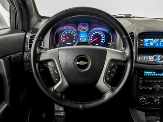 фото Chevrolet Captiva 2013 с пробегом