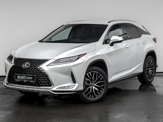 фото Lexus RX IV 2021