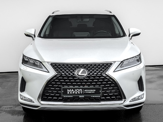 фото Lexus RX IV 2021