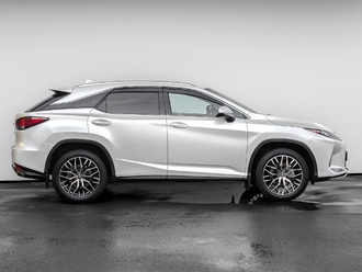 фото Lexus RX IV 2021