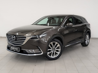 фото Mazda CX-9 II 2019