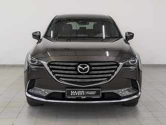 фото Mazda CX-9 II 2019