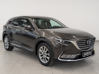 фото Mazda CX-9 II 2019