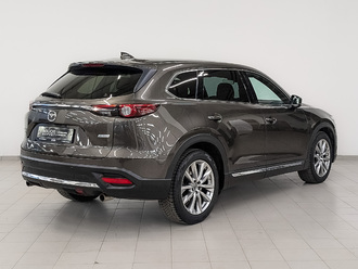 фото Mazda CX-9 II 2019