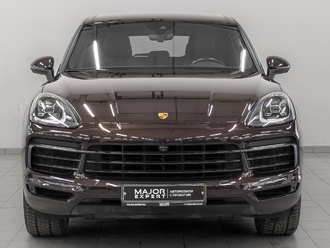 фото Porsche Cayenne III 2018