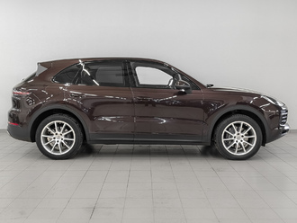 фото Porsche Cayenne III 2018