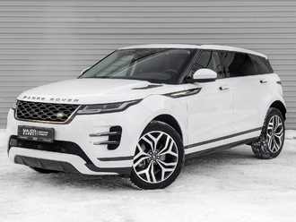 фото Land Rover Range Rover Evoque II 2021