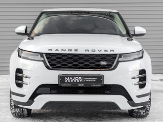 фото Land Rover Range Rover Evoque II 2021