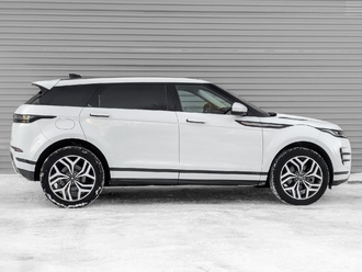 Land Rover Range Rover Evoque с пробегом в автосалоне Форис Авто