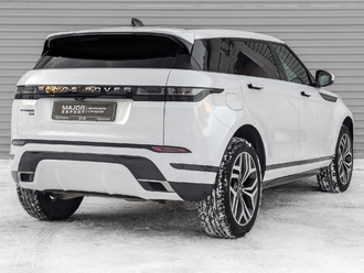 фото Land Rover Range Rover Evoque II 2021