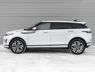 Land Rover Range Rover Evoque с пробегом в автосалоне Форис Авто