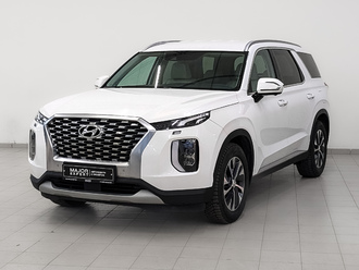 фото Hyundai Palisade I 2022