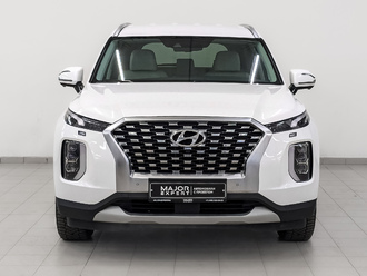 фото Hyundai Palisade I 2022