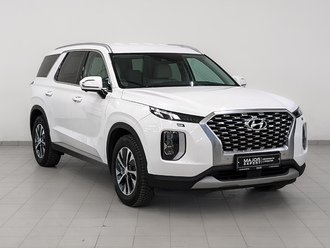 фото Hyundai Palisade I 2022