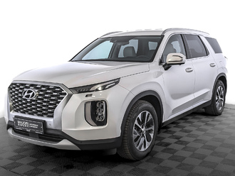 фото Hyundai Palisade I 2022