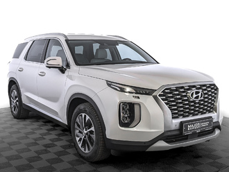 фото Hyundai Palisade I 2022