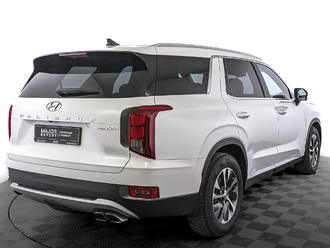 фото Hyundai Palisade I 2022