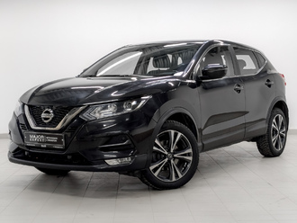 фото Nissan Qashqai II J11 2020