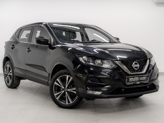 фото Nissan Qashqai II J11 2020