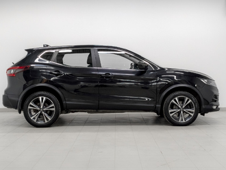 фото Nissan Qashqai II J11 2020