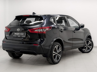 фото Nissan Qashqai II J11 2020