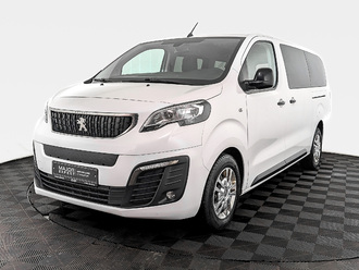 фото Peugeot Traveller 2020