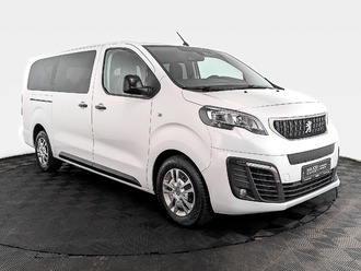 фото Peugeot Traveller 2020