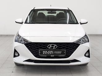 фото Hyundai Solaris II 2021