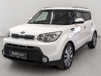 фото Kia Soul II 2015