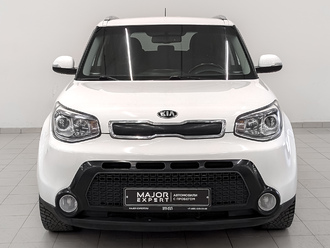 фото Kia Soul II 2015