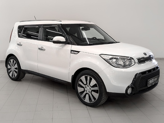 фото Kia Soul II 2015