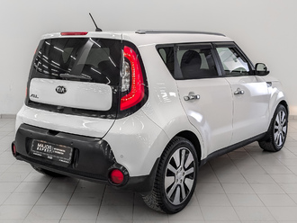 фото Kia Soul II 2015