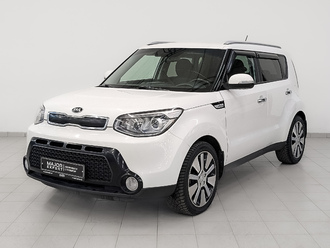 фото Kia Soul II 2015