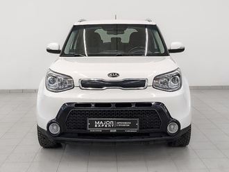 фото Kia Soul II 2015