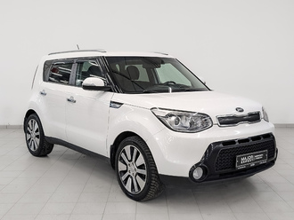 фото Kia Soul II 2015