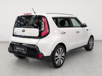 фото Kia Soul II 2015