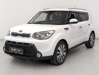 фото Kia Soul II 2015